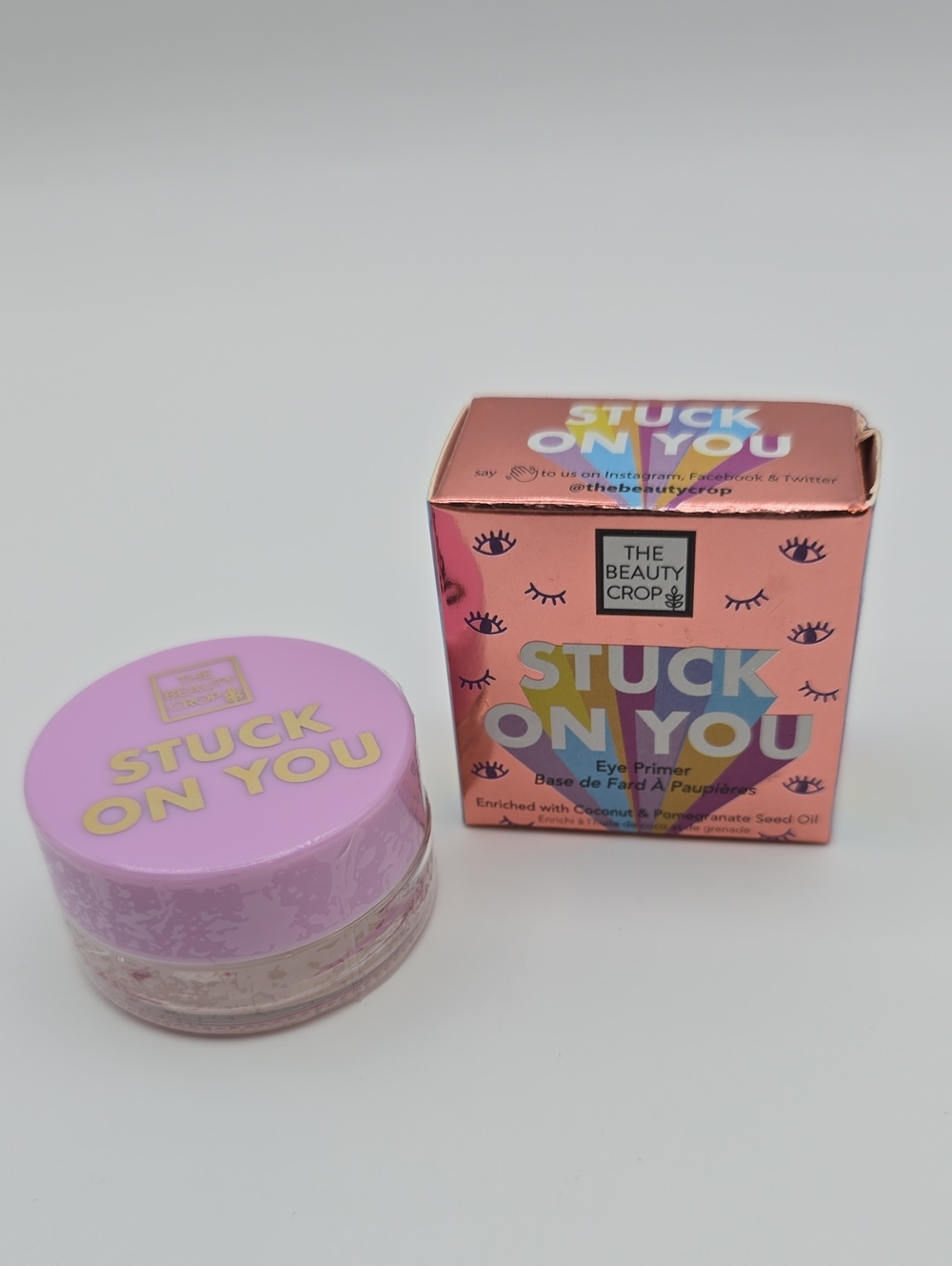 3/$15 The Beauty Crop Stuck On You Eye Primer